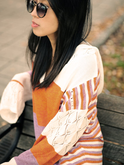 Long Sleeve Hooded Sweater